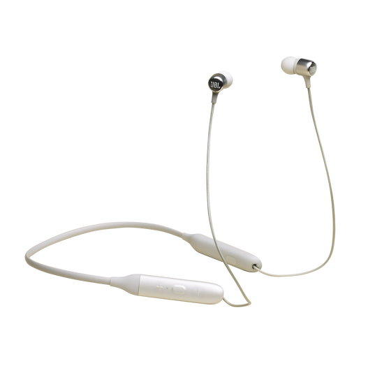 JBL Live 220BT - White - Live life amplified. - Hero